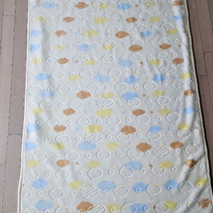 싱글사이즈 극세사 담요