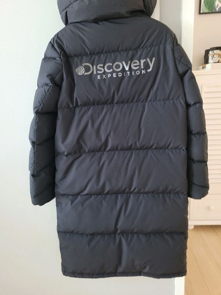 디스커버리 롱패딩. 디스커버리 익스페디션. 빈폴x. 아디다스x. 폴로x 이미지