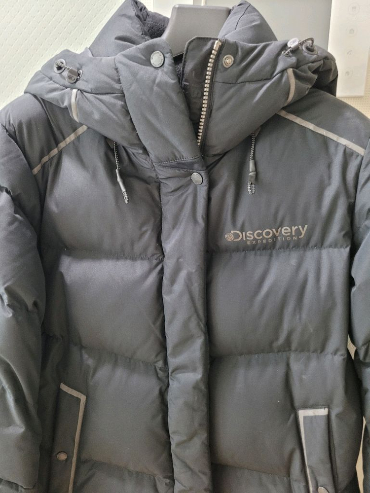 디스커버리 롱패딩. 디스커버리 익스페디션. 빈폴x. 아디다스x. 폴로x 이미지