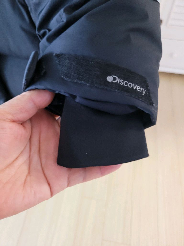 디스커버리 롱패딩. 디스커버리 익스페디션. 빈폴x. 아디다스x. 폴로x 이미지