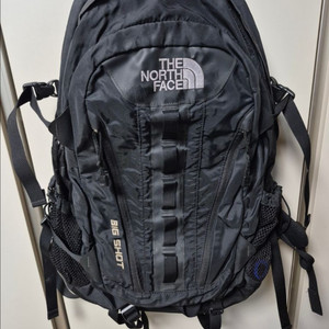 노스페이스 정품 빅샷(Big Shot) 33리터 등산백팩배낭 팝니다 이미지