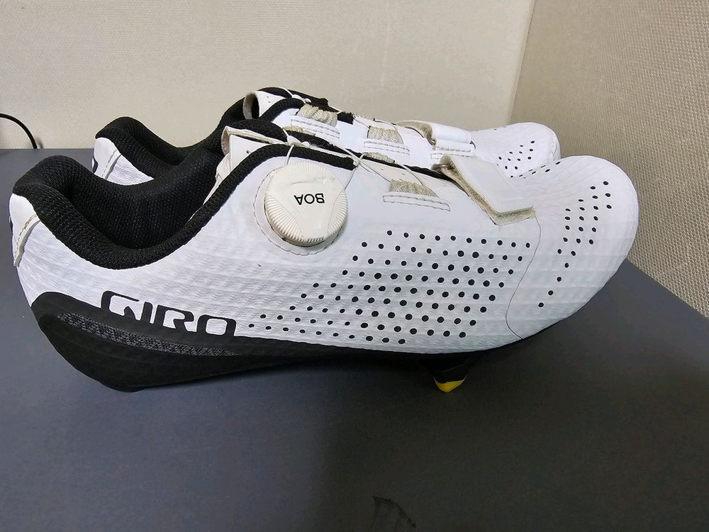 지로 카뎃 로드 클릿슈즈 41(255-260) & 시마노클릿 페달(550)--2