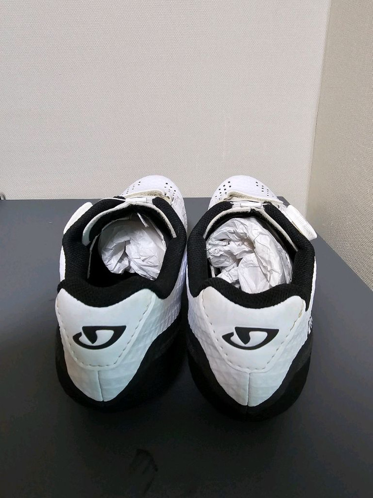 지로 카뎃 로드 클릿슈즈 41(255-260) & 시마노클릿 페달(550)--3