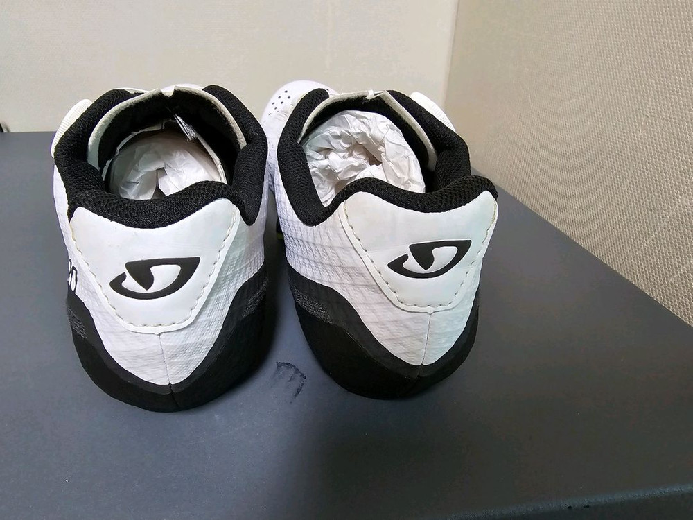 지로 카뎃 로드 클릿슈즈 41(255-260) & 시마노클릿 페달(550)--5