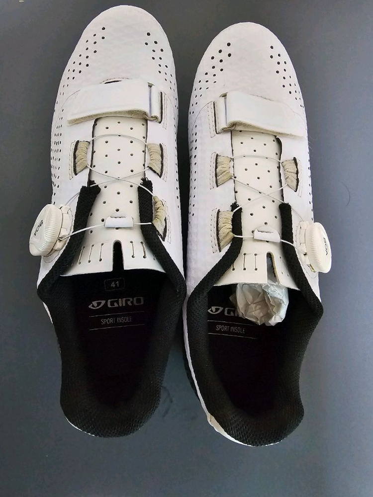 지로 카뎃 로드 클릿슈즈 41(255-260) & 시마노클릿 페달(550)--7