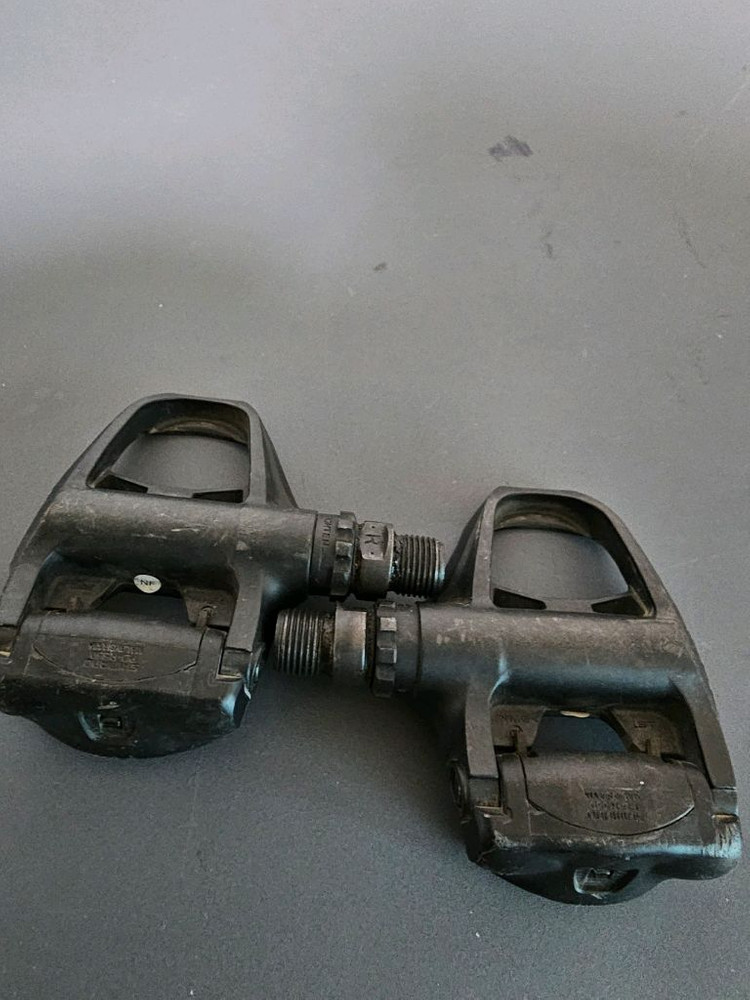 지로 카뎃 로드 클릿슈즈 41(255-260) & 시마노클릿 페달(550)--8