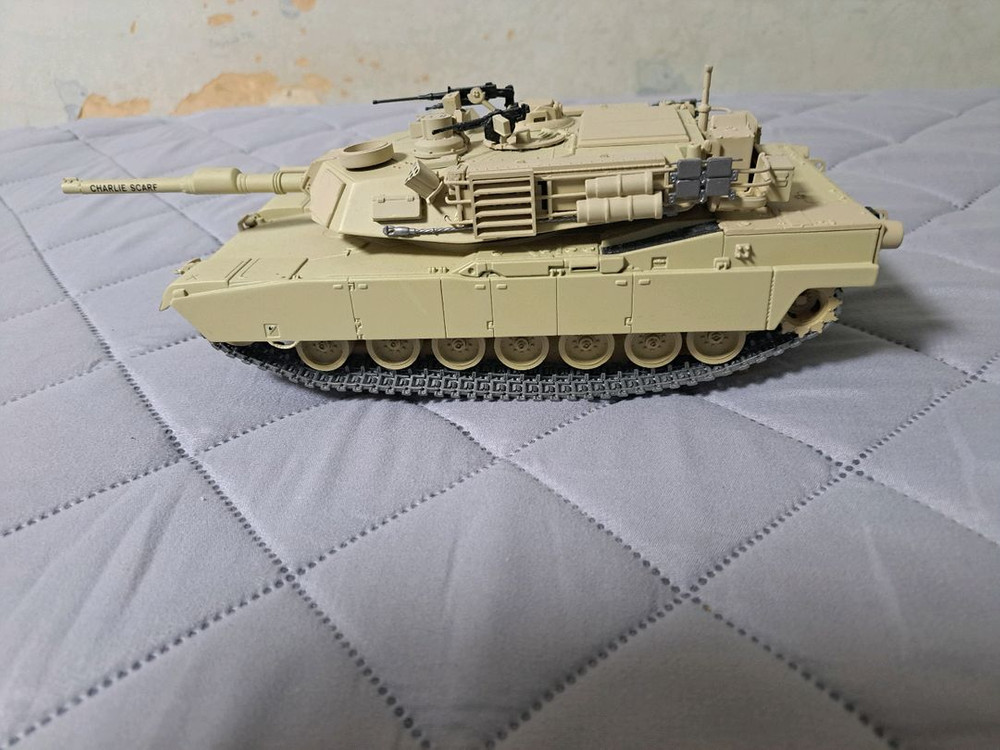 MINICHAMPS M1A2sep 전차 1/35--1