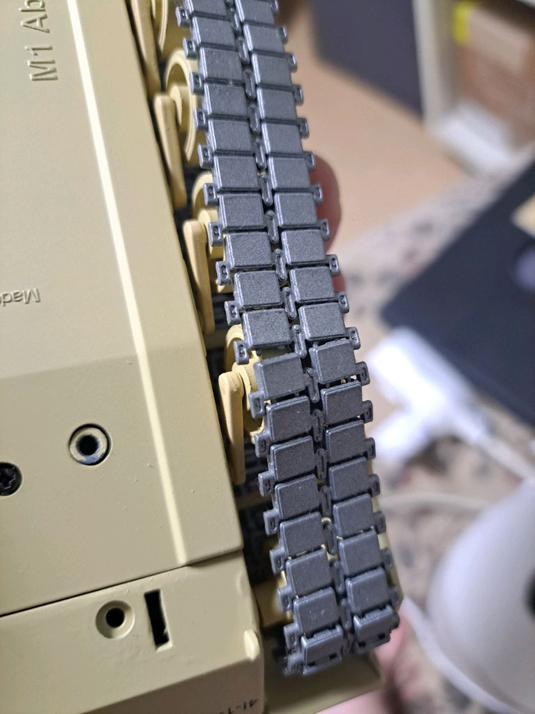 MINICHAMPS M1A2sep 전차 1/35--2