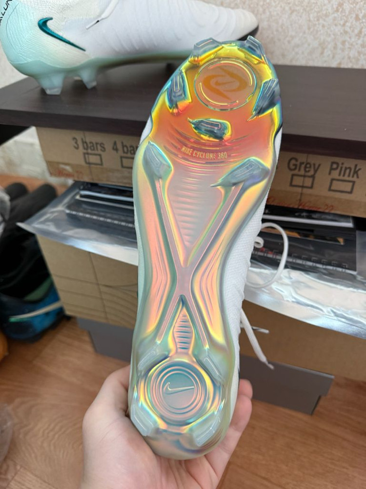 나이키 축구화 300mm 이미지