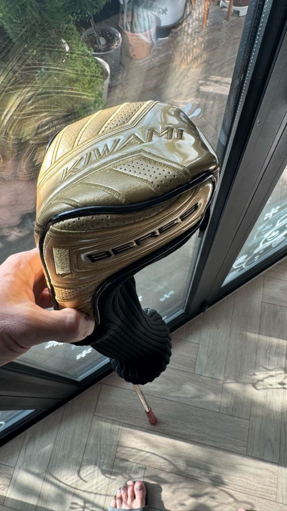 혼마 베레스 키와미6 4스타 우드 3번 16도 L 여성--6