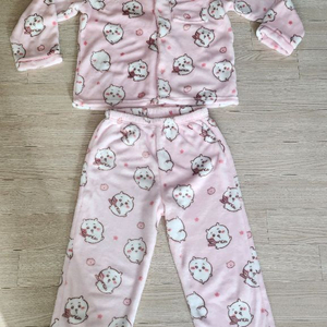 스파오 키즈 먼작귀 수면잠옷150