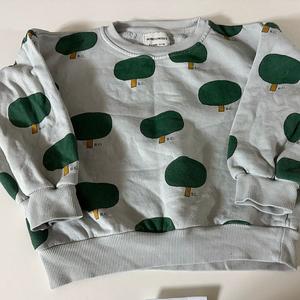 보보쇼즈 스웻 맨투맨 6-7 이미지