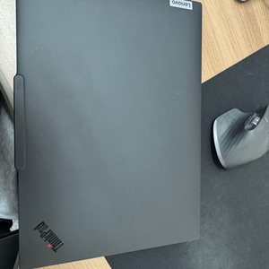 고성능 노트북 ThinkPad P14s gen6 AMD, HX370; 램: 96GB; SSD: 1TB