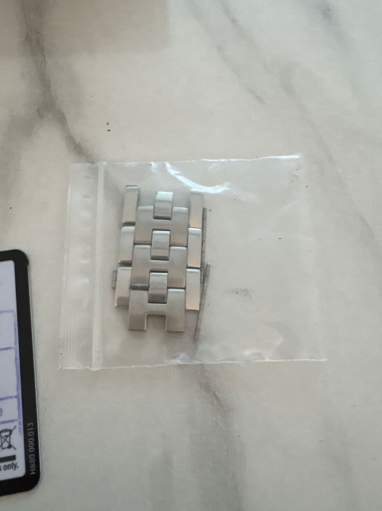 해밀턴 재즈마스터 오픈하트 시계--3