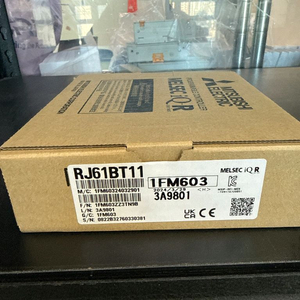 미쯔비시 새상품 RJ61BT11 리모트 I/O 이미지