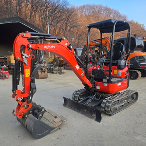 미니굴삭기 구보다 U17 가성비굿