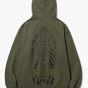 낫포너드 백본 풀오버 후드티 L사이즈