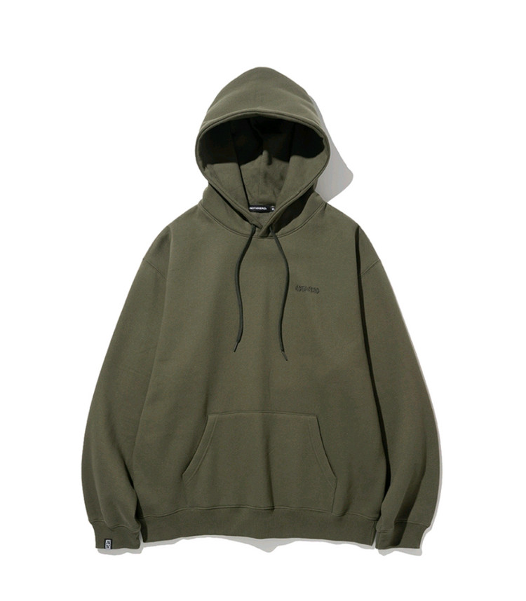 낫포너드 백본 풀오버 후드티 L사이즈--2