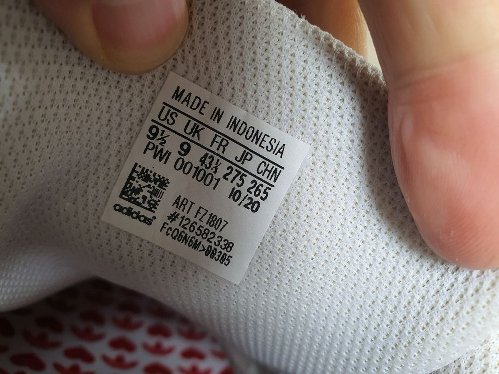 275 아디다스 슈퍼스타 스칼렛 운동화 스니커즈 신발 275사이즈 완전좋아요 이미지