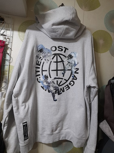 LMC 남성 후드 티셔츠 이미지