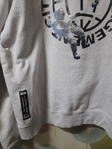 LMC 남성 후드 티셔츠 이미지