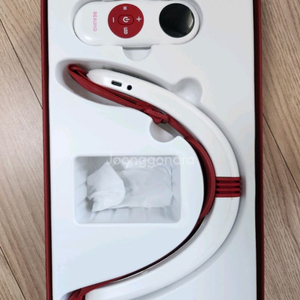 뷰앤디 앤모드 프로 ems 마사지기 인모드 관리 피부 리프팅 기기