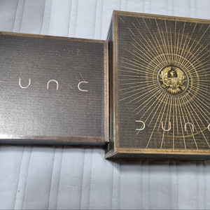 듄1 블루레이 만타랩 원클릭 한정판 프리미엄 포함 3D 4K 스틸북 세트