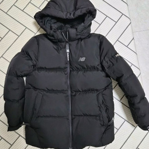 뉴발란스145패딩