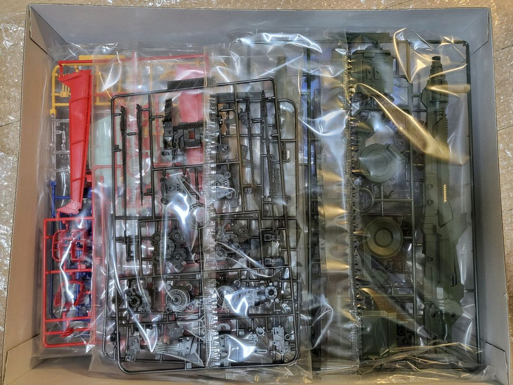 PG 퍼펙트 스트라이크 건담 확장 세트 팝니다--1