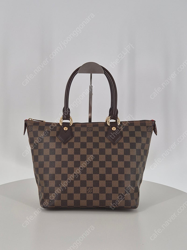 루이비통 다미에 살레야 PM 토트백 (정품)--0