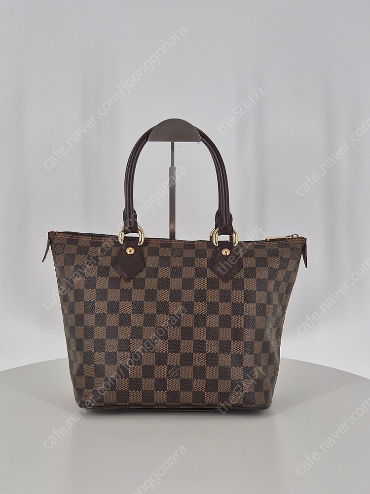 루이비통 다미에 살레야 PM 토트백 (정품)--1