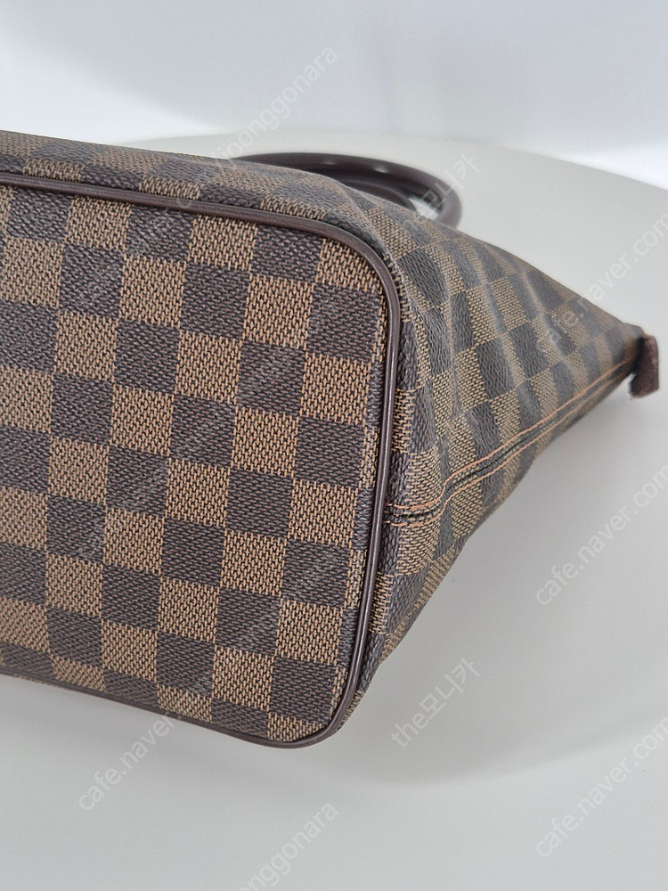 루이비통 다미에 살레야 PM 토트백 (정품)--6