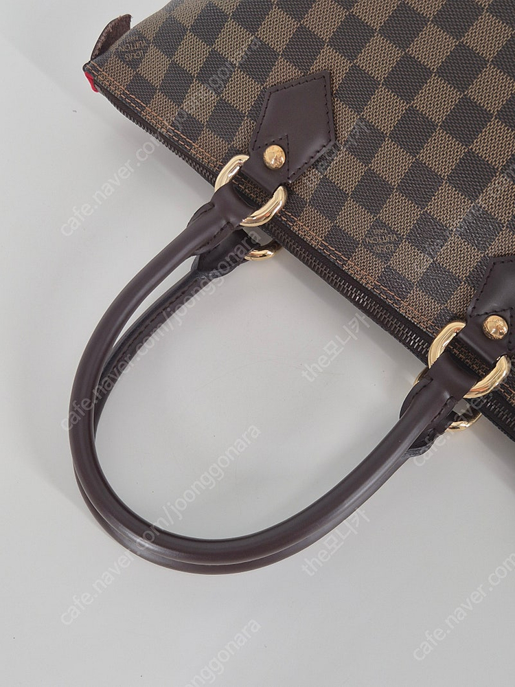 루이비통 다미에 살레야 PM 토트백 (정품)--7