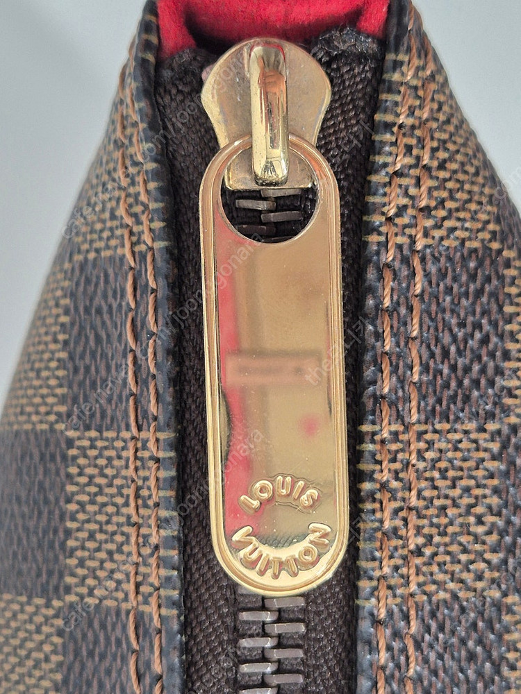 루이비통 다미에 살레야 PM 토트백 (정품)--9