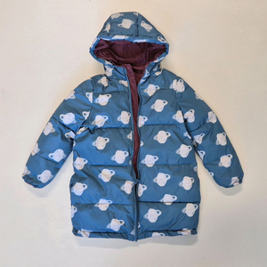 보보쇼즈 리버시블 패딩 6-7