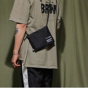 브루클린웍스 미니사코슈 크로스백 여행용 캠핑 미니백