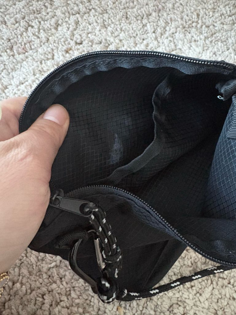 브루클린웍스 미니사코슈 크로스백 여행용 캠핑 미니백--4