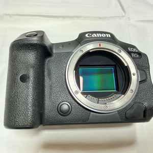 캐논 EOS R5 팝니다