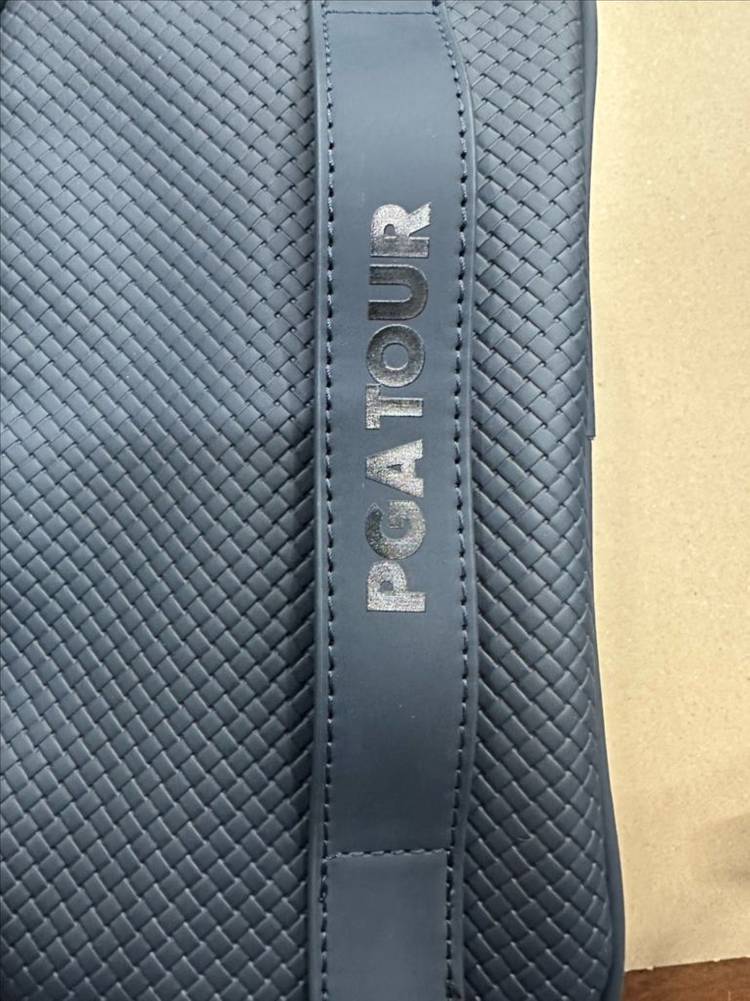 PGA YOUR 골프파우치백 사용안함 이미지
