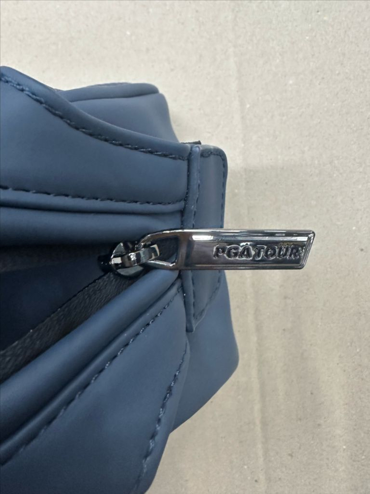 PGA YOUR 골프파우치백 사용안함 이미지