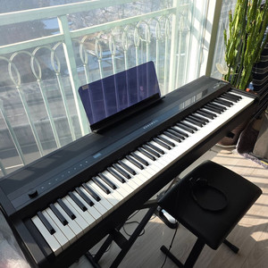 목건반 커즈와일 MPS120 + 페달 + 헤드폰 + 스탠드 + 의자 + 덥게 + 메트로놈 이미지