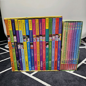 호리드핸리 영어원서와 Cd+DVD