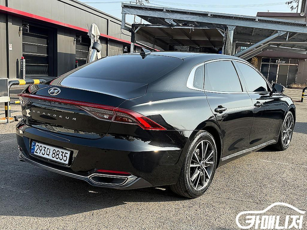 [현대]더 뉴 그랜저 IG LPI 3.0 프리미엄(렌터카) #2026년특가--3