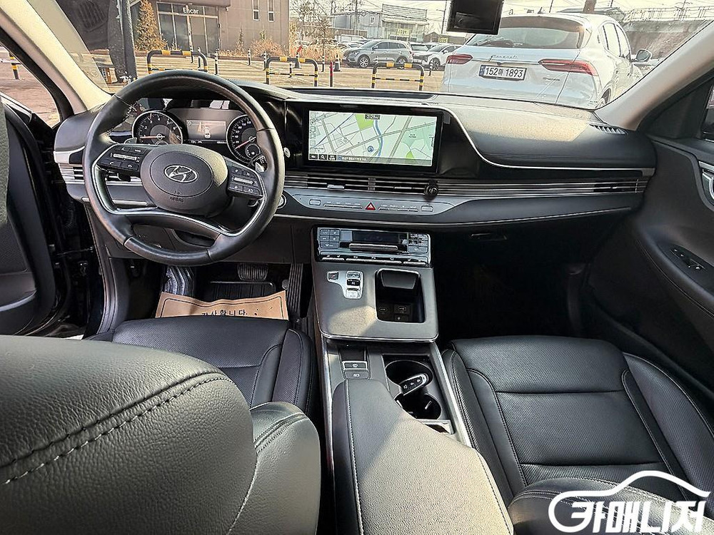 [현대]더 뉴 그랜저 IG LPI 3.0 프리미엄(렌터카) #2026년특가--4