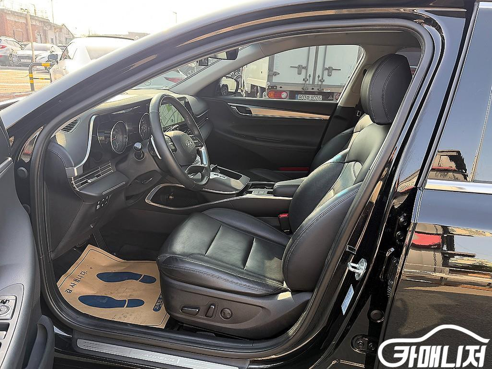 [현대]더 뉴 그랜저 IG LPI 3.0 프리미엄(렌터카) #2026년특가--5