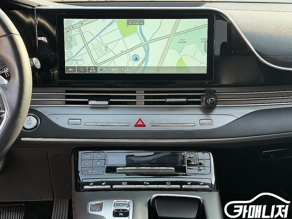 [현대]더 뉴 그랜저 IG LPI 3.0 프리미엄(렌터카) #2026년특가--9