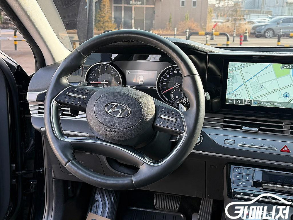 [현대]더 뉴 그랜저 IG LPI 3.0 프리미엄(렌터카) #2026년특가--7