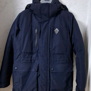 코오롱 구스다운 고어텍스 윈드스토퍼 자켓 95