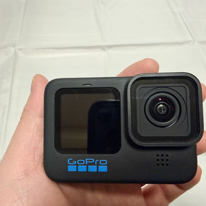 고프로 히어로 10 블랙 팝니다 (메모리 포함)