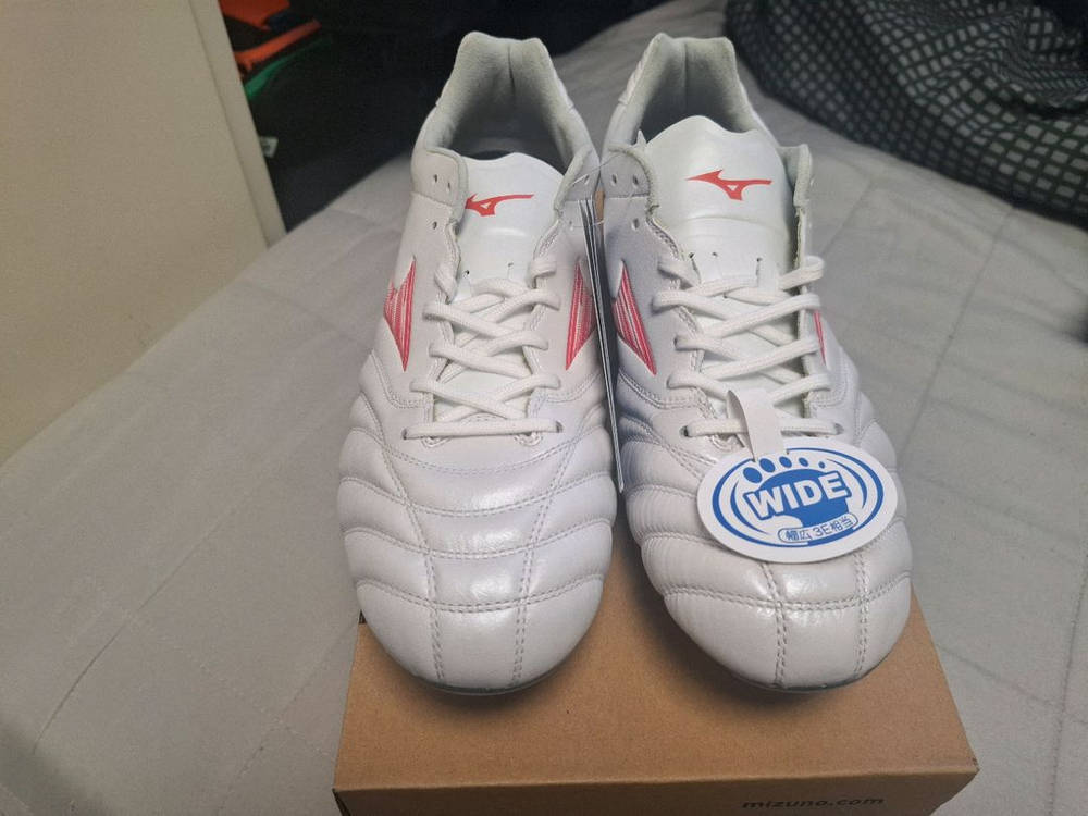 [새제품] 미즈노 모나르시다 네오3 와이드 엘리트 MD 265--1